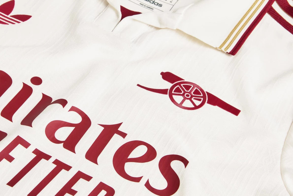 Arsenal 25/26 Third Jersey