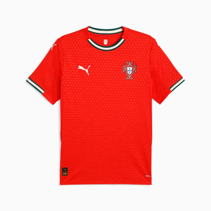 Portugal 2025 Men's Football Home Jersey