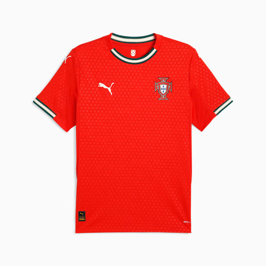 Portugal 2025 Men's Football Home Jersey