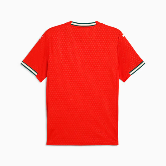 Portugal 2025 Men's Football Home Jersey
