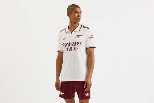 Arsenal 25/26 Third Jersey