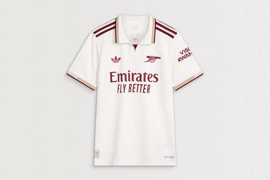 Arsenal 25/26 Third Jersey